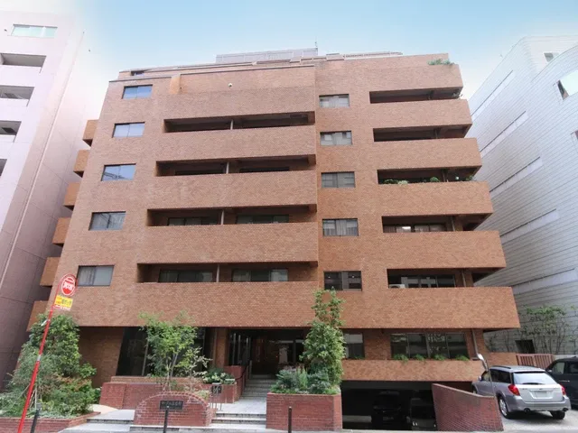 ローダム三番町 外観・周辺環境